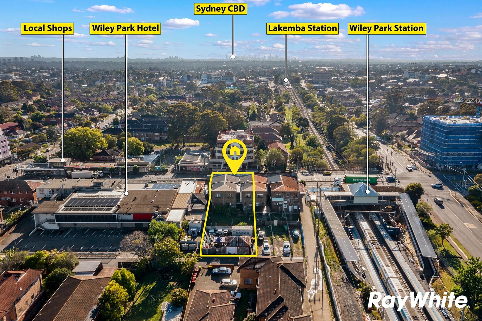 79-83 King Georges Rd, Wiley Park for sale Neighborhood Photo- Image 1 of 4