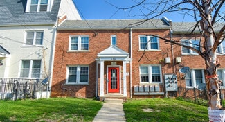 More details for 636 Girard St NE, Washington, DC - Multifamily for Sale