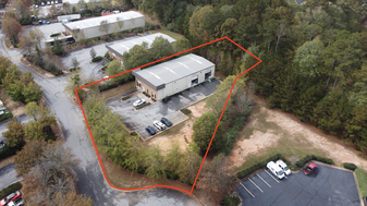 570 Marksmen Ct, Fayetteville GA - Warehouse