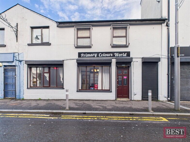 2 Marcus St, Newry à louer - Photo du bâtiment - Image 1 de 1