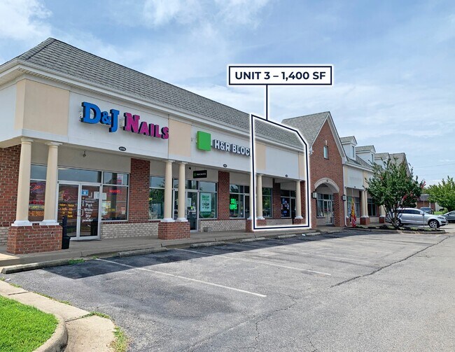 More details for 15960 N James Madison Hwy, Dillwyn, VA - Retail for Lease