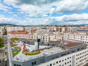 16-18 Rue Juliette Récamier, Lyon, RHO - Aerial map view - Image1