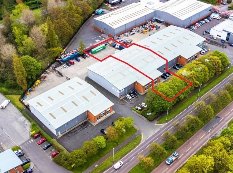 Kingsway N, Gateshead for lease - Building Photo - Image 2 of 2