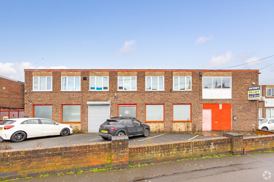 15 Parker Dr, Leicester for lease - Building Photo - Image 2 of 7