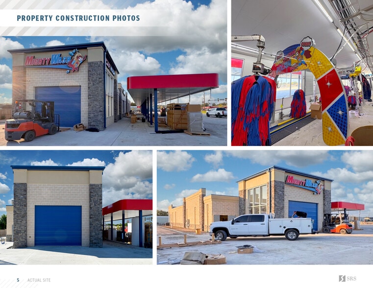 415 N Robinson Dr, Robinson, TX for sale - Building Photo - Image 3 of 8