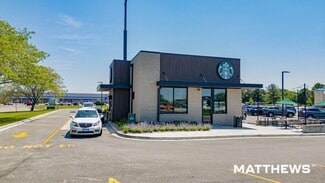 Plus de détails pour 4370 Lake Michigan Dr NW, Walker, MI - Commerce de détail à vendre