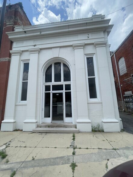 103 S Lee St, Quitman, GA à vendre - Photo du bâtiment - Image 1 de 12