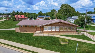 Plus de détails pour 1117 Clark St, Cambridge, OH - Bureau à vendre