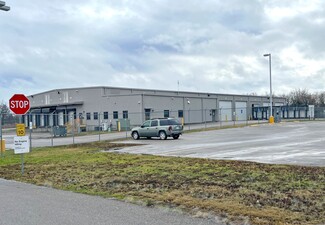 Plus de détails pour 2143 Enterprise Dr, Independence, KS - Industriel/Logistique à louer