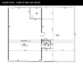 1740 Universal City Blvd, Universal City, TX for lease Floor Plan- Image 1 of 1