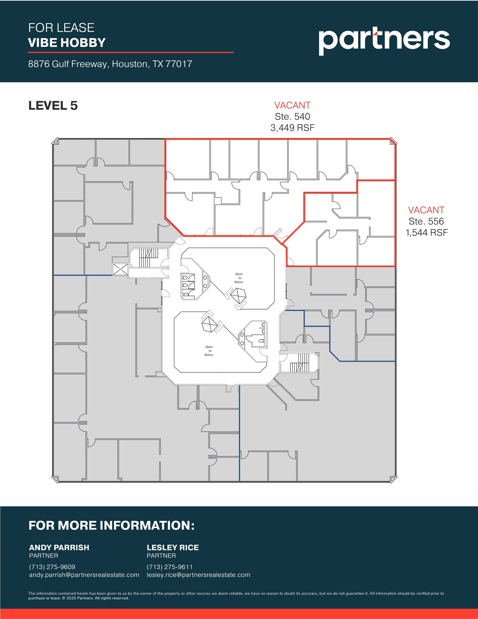 8866 Gulf Fwy, Houston, TX for lease Site Plan- Image 1 of 2