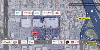 Plus de détails pour 13200-13220 Harbor Blvd, Garden Grove, CA - Commerce de détail à louer