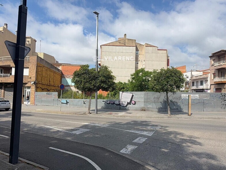 Terrain dans El Vendrell, Tarragona à vendre - Photo du bâtiment - Image 3 de 11