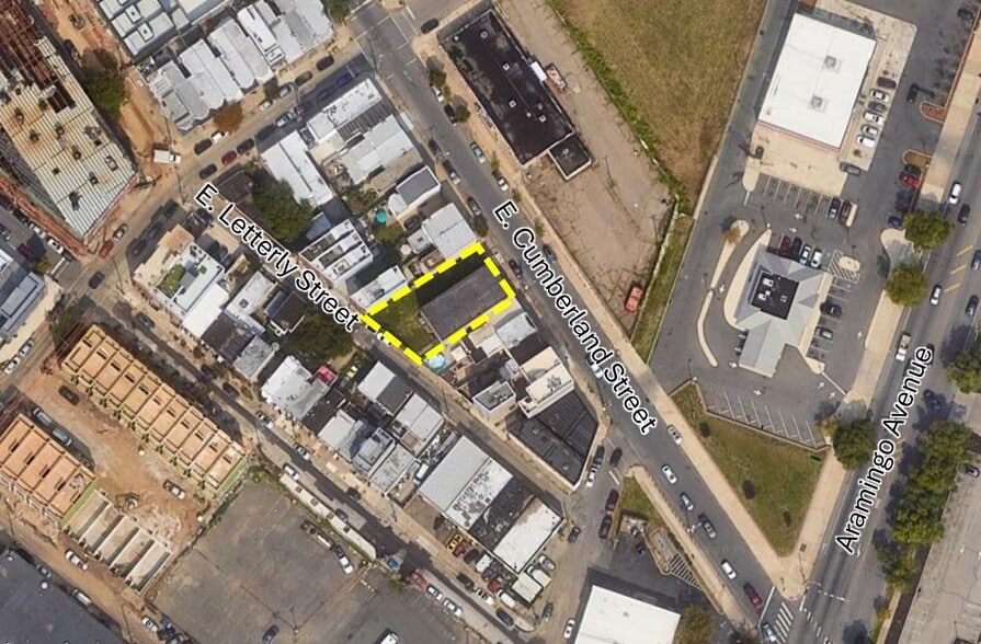 2618-2622 E Cumberland St, Philadelphia, PA for sale - Building Photo - Image 3 of 10