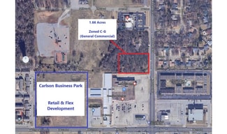 More details for 2601 N Rockwell Ave, Bethany, OK - Land for Sale