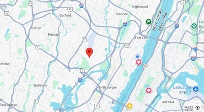 65 Triangle Blvd, Carlstadt, NJ for lease Map- Image 2 of 2