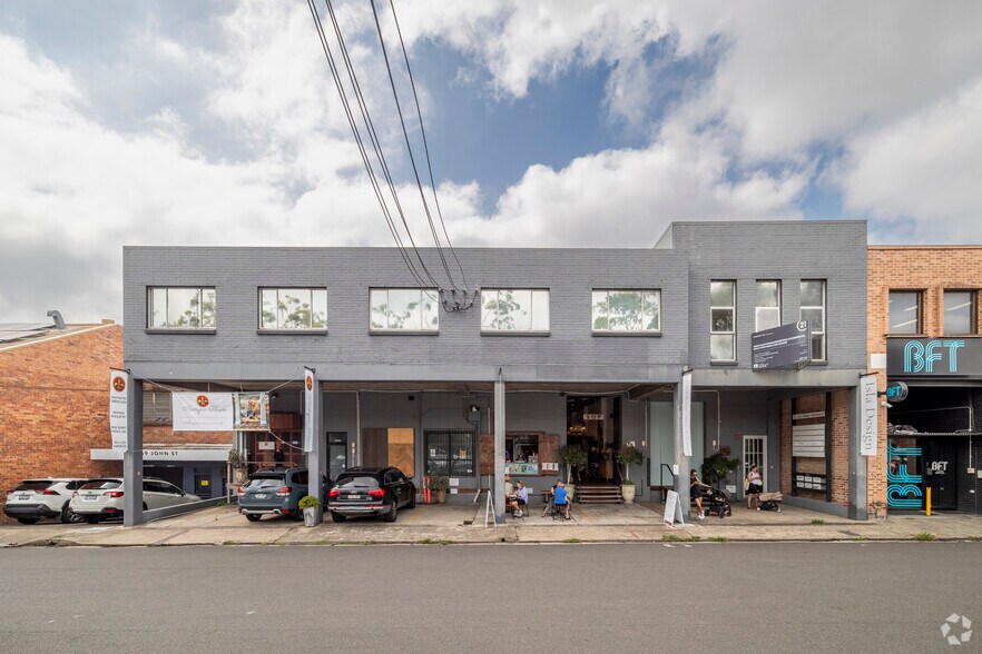 67 John St, Leichhardt for lease - Building Photo - Image 2 of 5