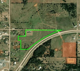 Plus de détails pour 0 Highway 33 East, Guthrie, OK - Terrain à vendre