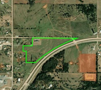 Plus de détails pour 0 Highway 33 East, Guthrie, OK - Terrain à vendre