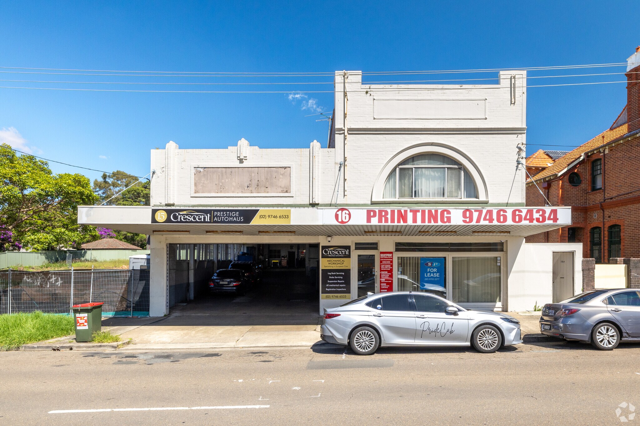 15-16 The Crescent, Homebush for lease Primary Photo- Image 1 of 5