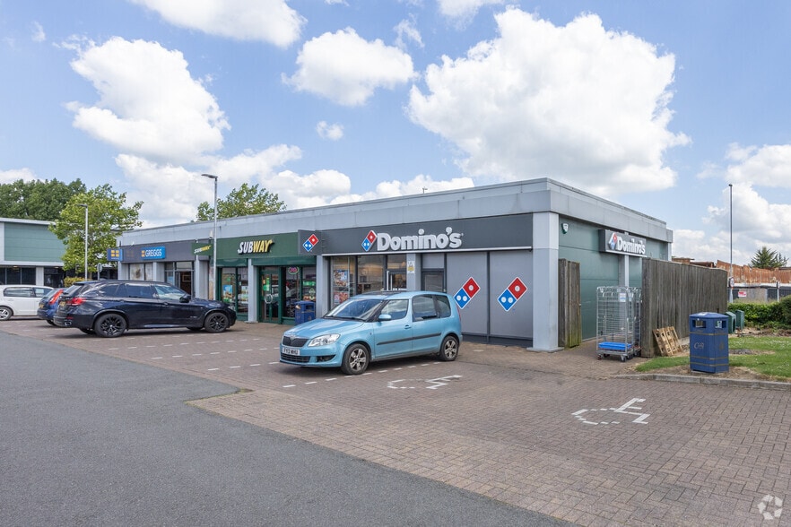 Princewood Rd, Corby for sale - Primary Photo - Image 1 of 5