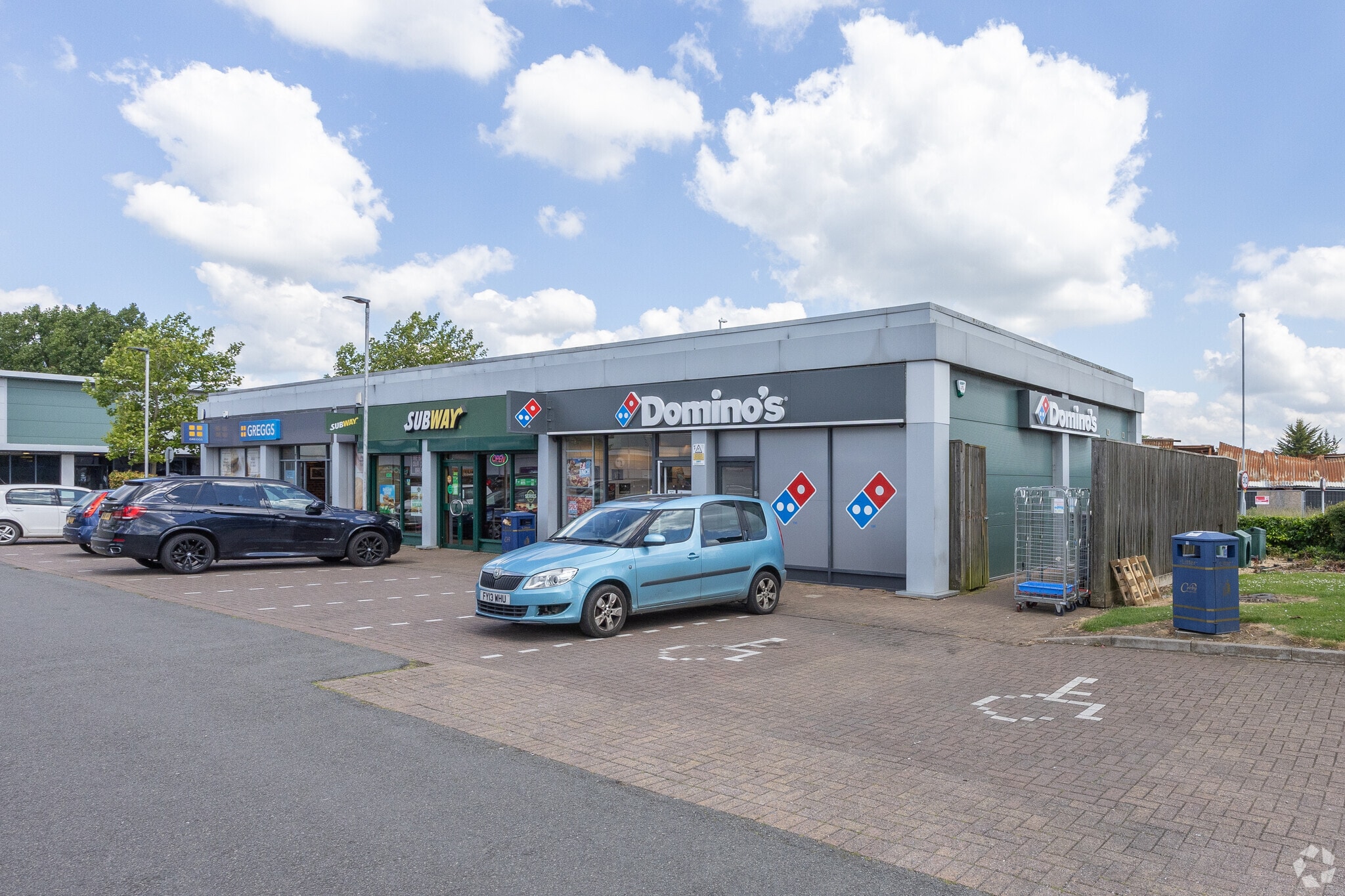 Princewood Rd, Corby for sale Primary Photo- Image 1 of 6