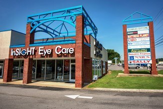 Plus de détails pour 1906 Glenn Blvd SW, Fort Payne, AL - Commerce de détail à louer