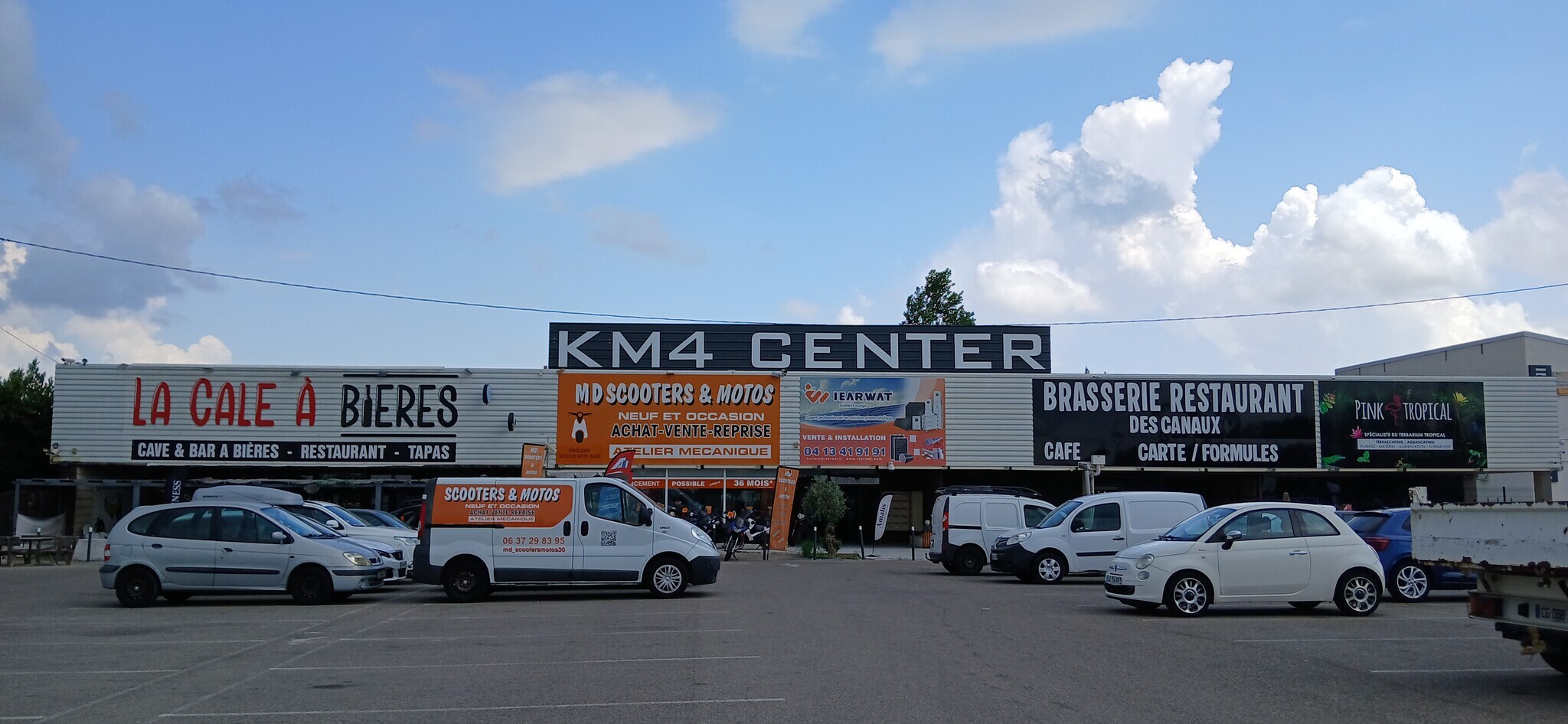 Route d'Arles, Bouillargues for lease Building Photo- Image 1 of 2