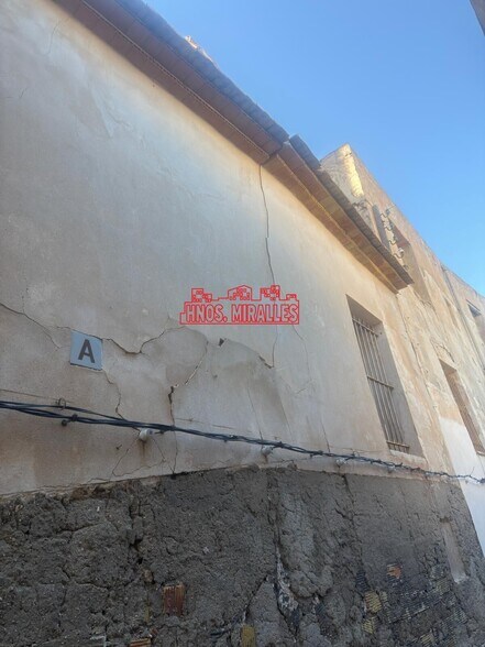 Land in Aspe for sale - Building Photo - Image 3 of 11