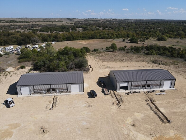 5744 N FM 51, Weatherford, TX for lease - Aerial - Image 2 of 3