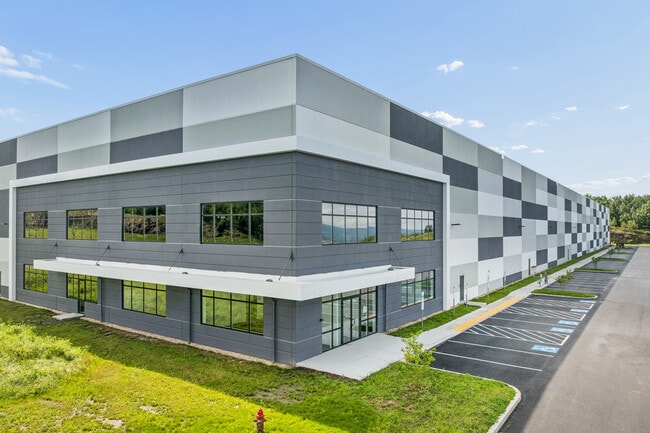 Plus de détails pour Valley View Dr, Jessup, PA - Industriel à louer
