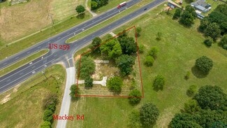 More details for 131 Mackey Rd, Longview, TX - Land for Sale
