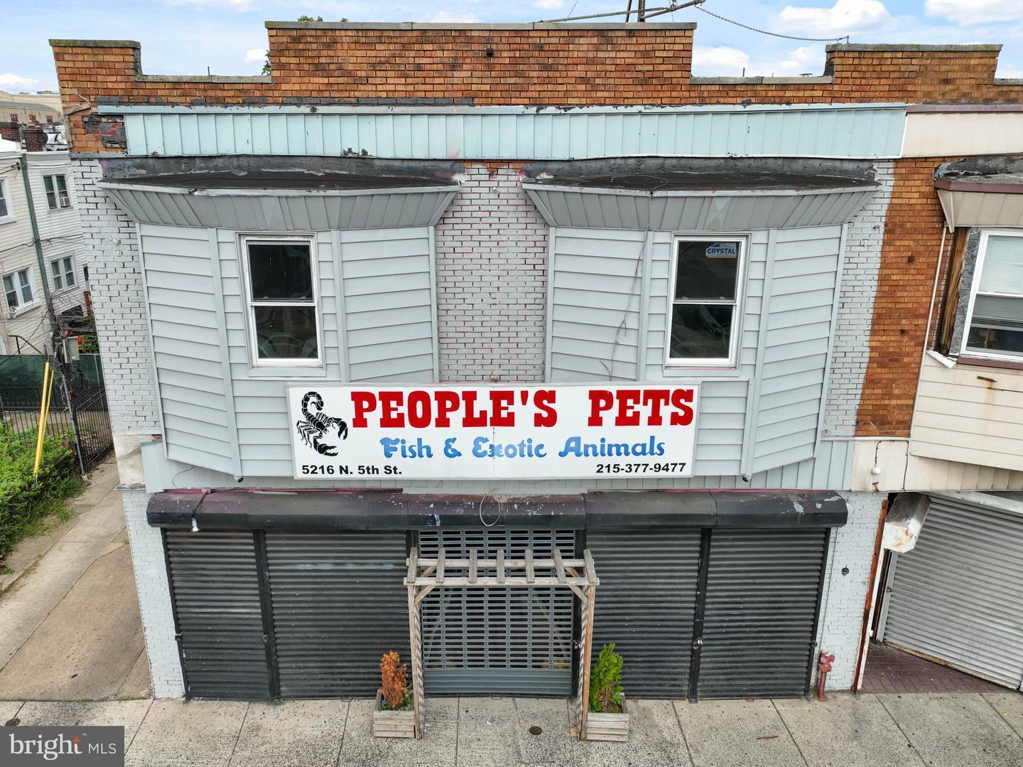 5216-5218 N 5th St, Philadelphia, PA for sale Building Photo- Image 1 of 26