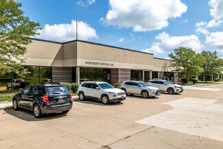 Plus de détails pour 8101 Birchwood Ct, Johnston, IA - Flex à vendre