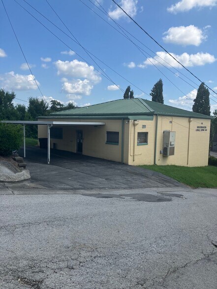 301 Frazier Ave, Chattanooga, TN à vendre - Photo du bâtiment - Image 2 de 8