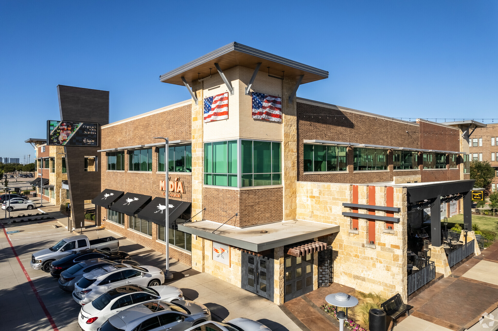 3310 Dallas Pkwy, Plano, TX for lease Building Photo- Image 1 of 28