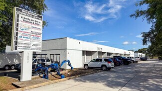 Plus de détails pour 2885 Electronics Dr, Melbourne, FL - Industriel à louer