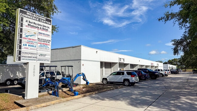More details for 2885 Electronics Dr, Melbourne, FL - Industrial for Lease