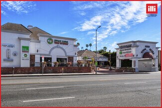 Plus de détails pour 15928 Ventura Blvd, Encino, CA - Bureau, Commerce de détail à louer