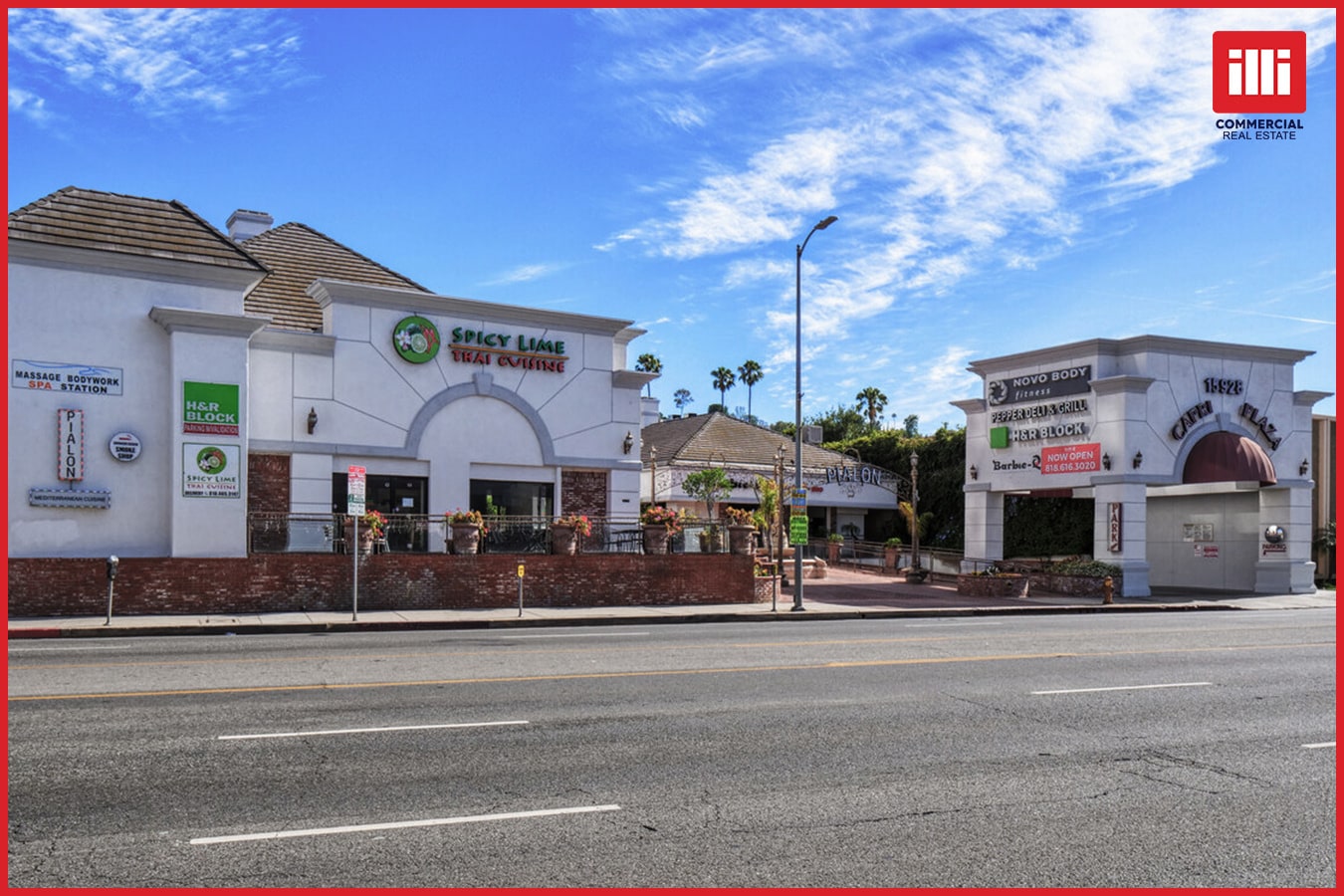 15928 Ventura Blvd, Encino, CA for lease Primary Photo- Image 1 of 13