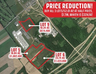 Plus de détails pour Heckmans Gap Rd, Mill Hall, PA - Terrain à vendre