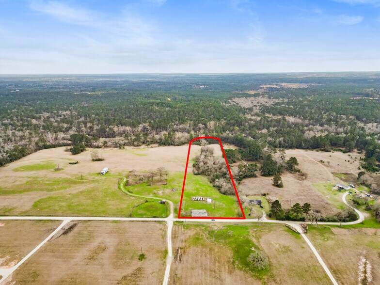 0 Davidson Road Rd, Huntsville, TX à vendre - Photo du bâtiment - Image 2 de 24