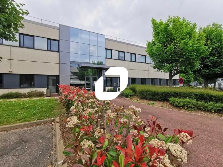 1 Rue Jacques Rueff, Antony for lease - Building Photo - Image 2 of 16