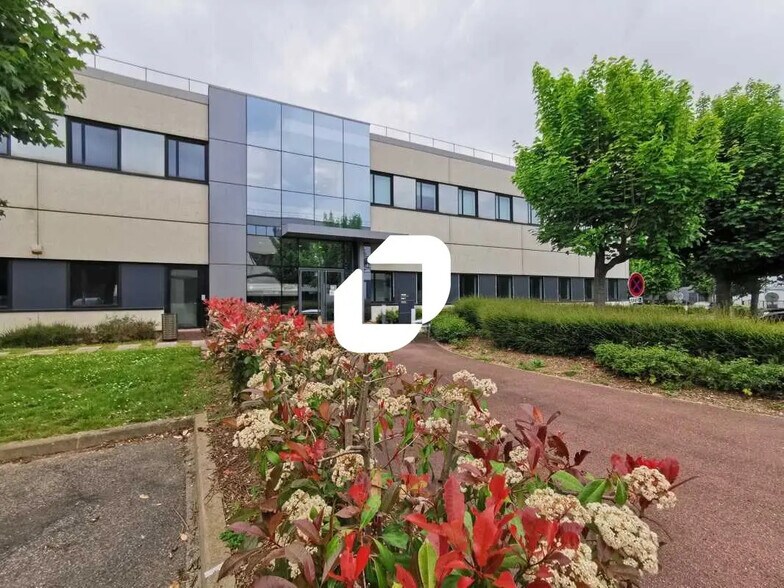 1 Rue Jacques Rueff, Antony à louer - Photo du bâtiment - Image 2 de 16