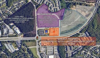 More details for 2908 Sunrise Valley Place, Raleigh, NC - Land for Sale