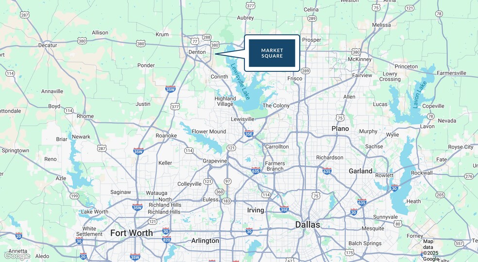 400 N Loop 288, Denton, TX à louer - Photo du bâtiment - Image 2 de 5