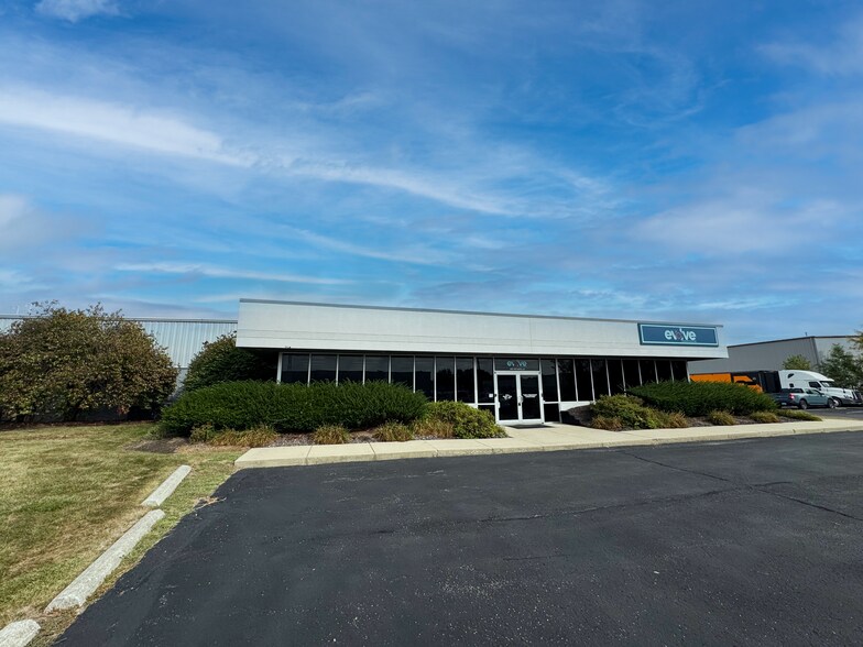 4001 Methanol Ln, Indianapolis, IN for sale - Building Photo - Image 1 of 12