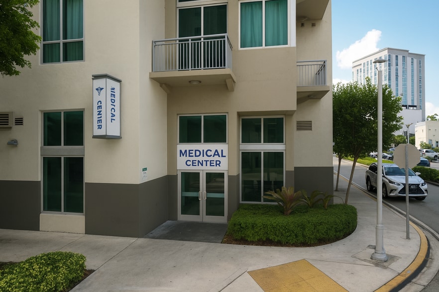 7360 SW 90th St, Miami, FL à vendre - Photo du bâtiment - Image 3 de 12