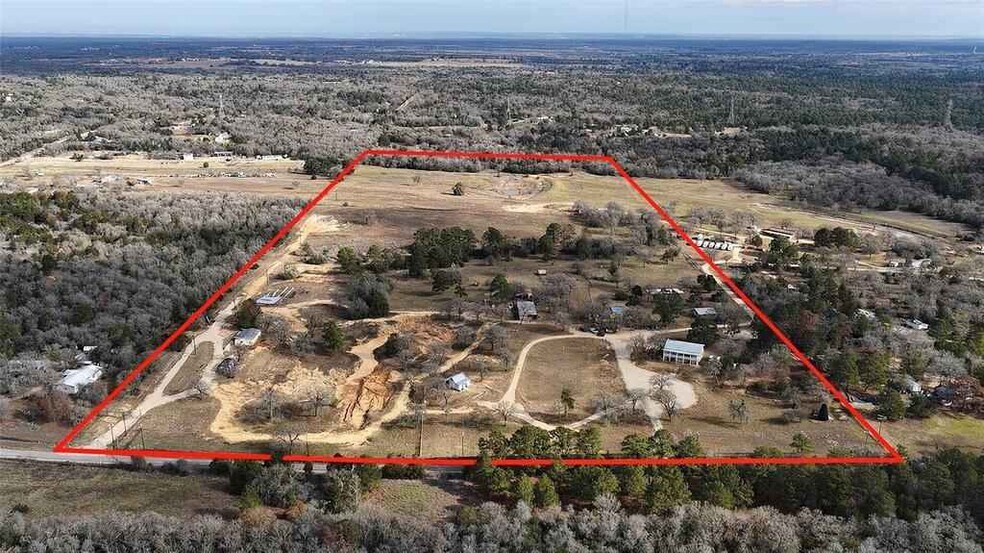 182 Little Ranch Rd, Red Rock, TX à vendre - Photo du bâtiment - Image 3 de 40