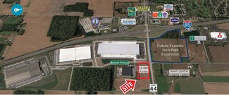 Plus de détails pour Bartram & SR 44, Franklin, IN - Terrain à vendre